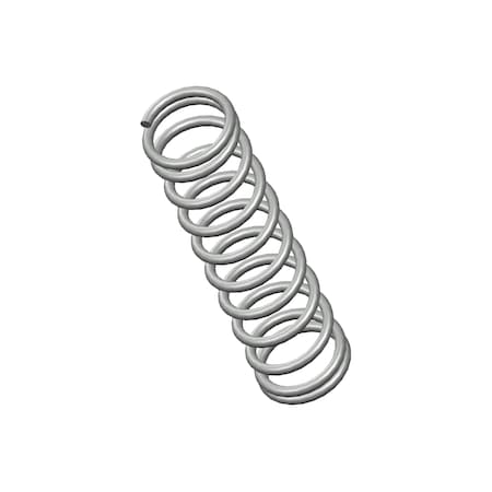 Approved Vendor Compression Spring, O= .250, L= 1.00, W= .028 R G309959310